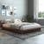 Tahiti platform bed  teak replace  lp