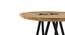 Capella Side Table (Natural Finish) by Urban Ladder - Design 1 Close View - 162167