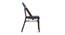 Kea Patio Chair (Brown) by Urban Ladder - Design 1 Side View - 162616