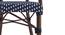 Kea Patio Chair (Brown) by Urban Ladder - Ground View Design 1 - 162617