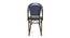 Kea Patio Chair (Brown) by Urban Ladder - Rear View Design 1 - 162618