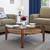 Cayman coffee table teak lp