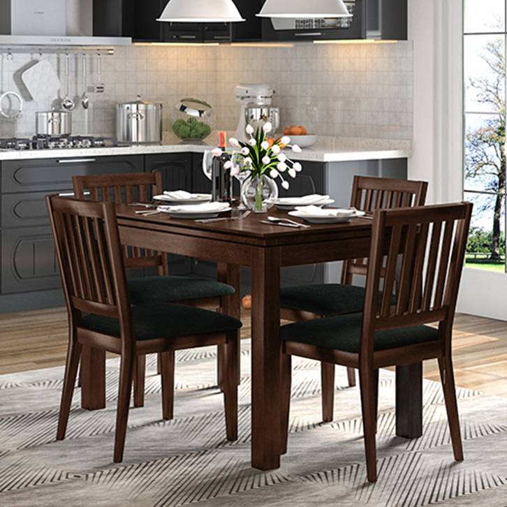Buy 4 Seater Dining Tables Online at Upto 70 Off in India Urban Ladder