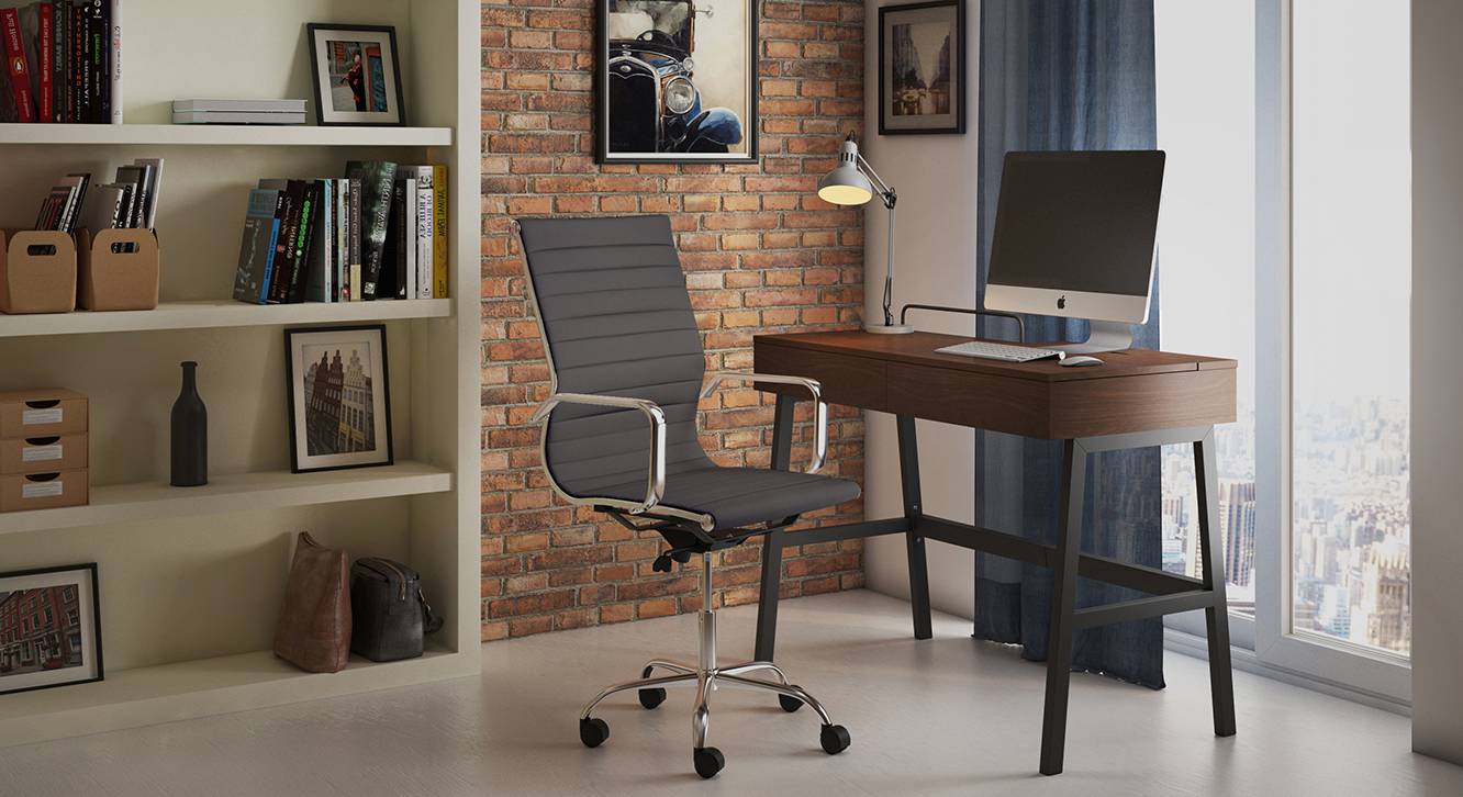 Charles Study Chair - 10 Axis Adjustable