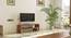 Euler's TV Table (Teak Finish) by Urban Ladder - Design 1 Full View - 163501