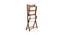 Axis Folding Chair (Teak Finish) by Urban Ladder - Banner 1 Design 1 - 164221