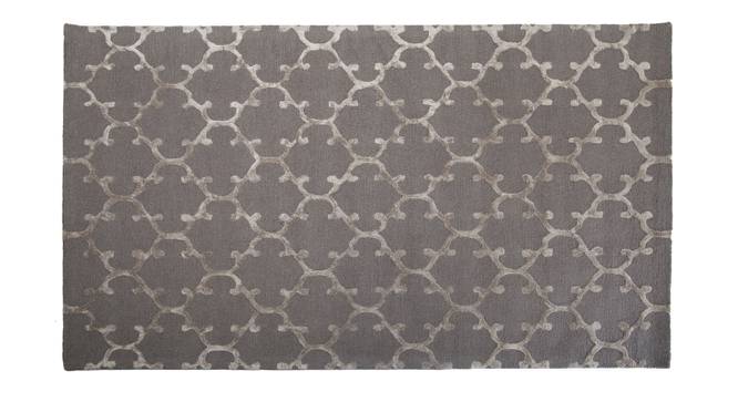 Rabat Hand Tufted Carpet by Urban Ladder - Front View Design 1 - 169384