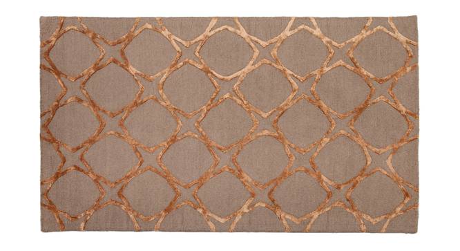 Timur Hand Tufted Carpet by Urban Ladder - Front View Design 1 - 169390