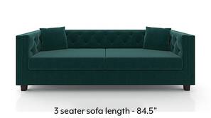 Windsor Sofa (Malibu Blue)
