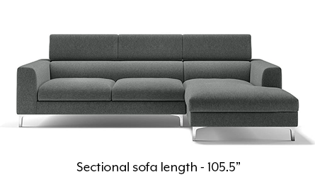 Urban ladder online chelsea sofa