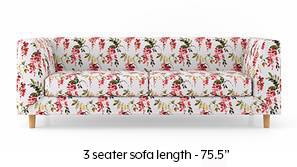 Rubik Sofa (Carmine Cassia)