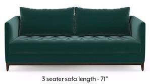 Florence Compact Sofa (Malibu) Florence Compact Sofa (Malibu)