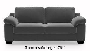 Esquel Sofa (Dark Grey)