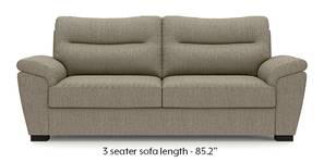 Adelaide Sofa (Mist Brown)