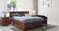 Magellan Bedside Table (Teak Finish) by Urban Ladder - Design 1 Full View - 176017