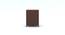 Magellan Bedside Table (Teak Finish) by Urban Ladder - Rear View Design 1 - 176022