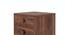 Magellan Bedside Table (Teak Finish) by Urban Ladder - Design 1 Close View - 176023