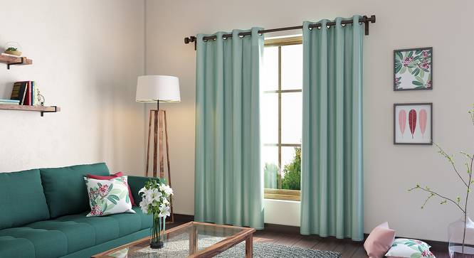 Umbra Blackout Door Curtains Set Of 2 Urban Ladder