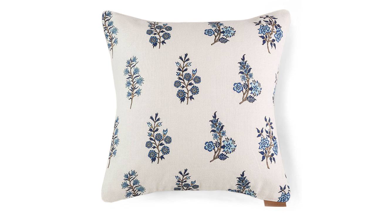 Calico Cushion Cover Set Of 2 Urban Ladder