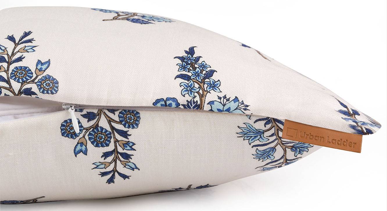 Calico Cushion Cover Set Of 2 Urban Ladder