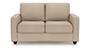 Apollo Sofa Set (Fabric Sofa Material, Regular Sofa Size, Soft Cushion Type, Regular Sofa Type, Individual 2 Seater Sofa Component, Sandshell Beige, Regular Back Type, Regular Back Height) by Urban Ladder - - 178006