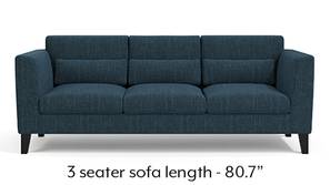 Lewis Sofa (Indigo Blue)