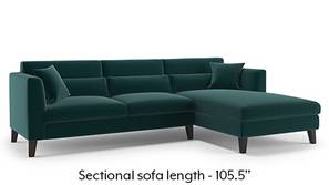Lewis Sectional Sofa (Malibu) Lewis Sectional Sofa (Malibu)