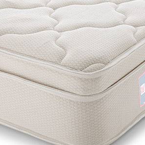 Cloud Pocket Spring Mattress with Memory Foam Eurotop