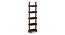Austen Bookshelf/Display Unit (45-book capacity) (Mahogany Finish) by Urban Ladder - Cross View Design 1 - 186933