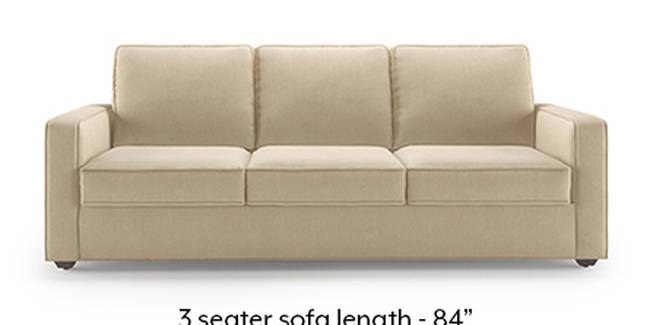 Apollo Sofa Set (Fabric Sofa Material, Regular Sofa Size, Soft Cushion Type, Regular Sofa Type, Master Sofa Component, Birch Beige, Regular Back Type, Regular Back Height)
