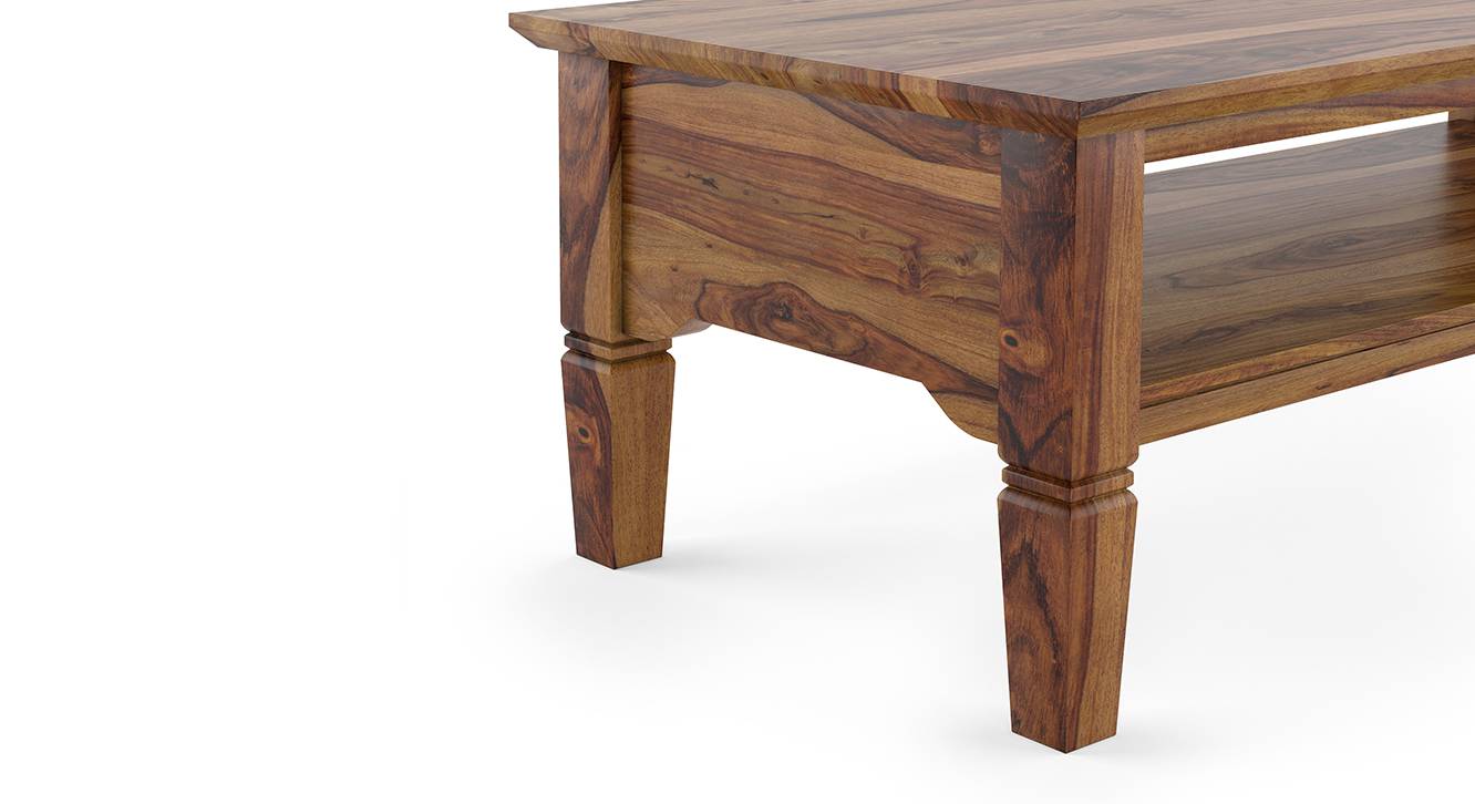 Malabar Storage Coffee Table Urban Ladder