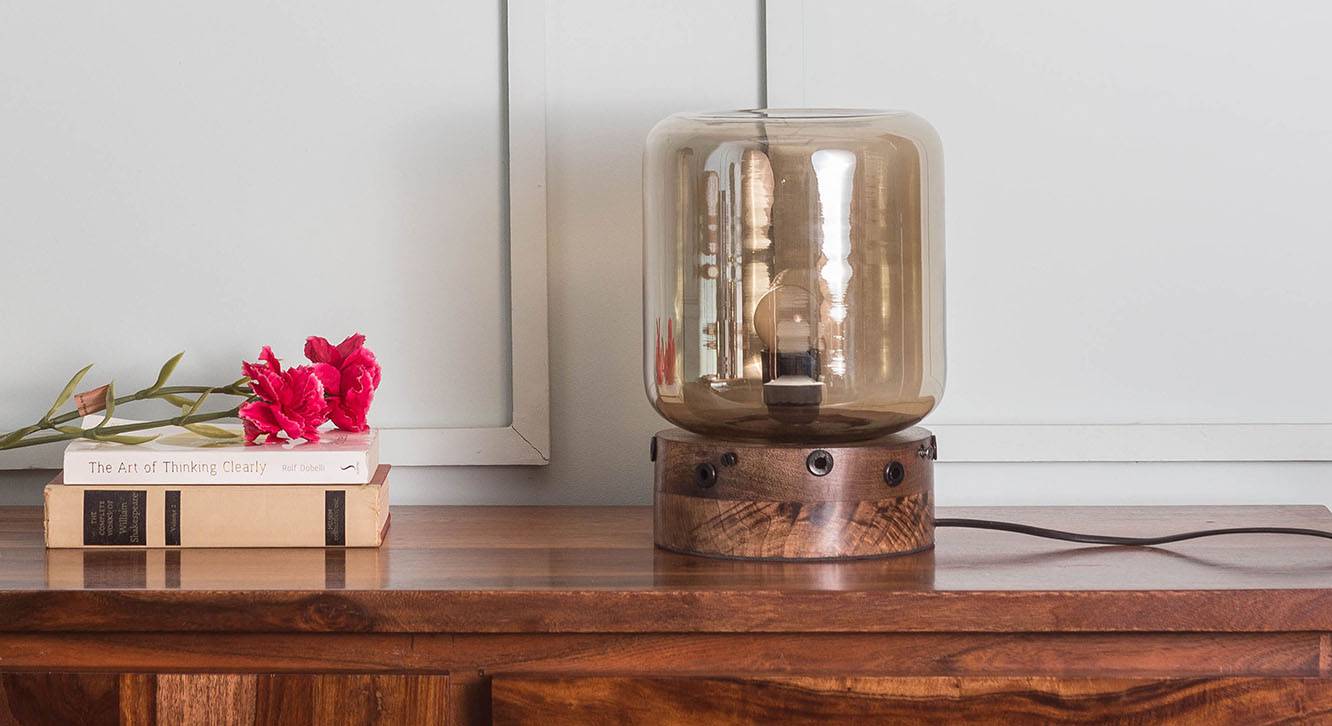 Harare Table Lamp Urban Ladder