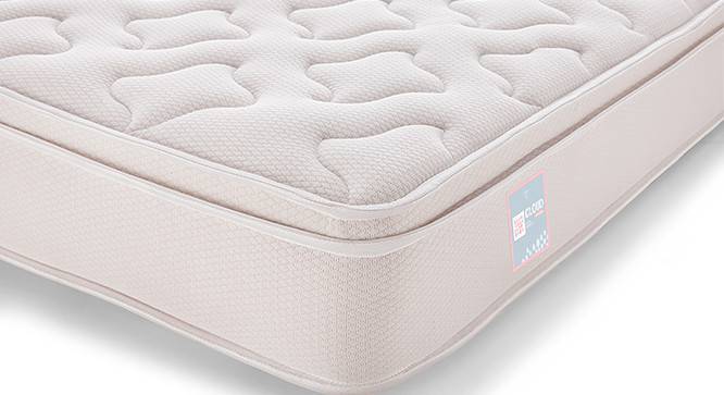 Cloud Eurotop Pocket Spring Mattress with Latex Urban Ladder