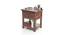Snooze Bedside Table (Teak Finish) by Urban Ladder - - 19