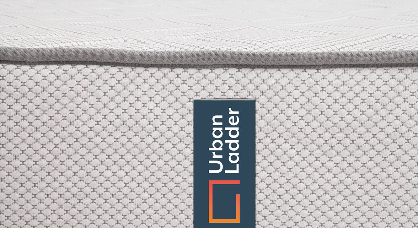 Theramedic Memory Foam Mattress with Latex Urban Ladder