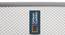 Theramedic Memory Foam Mattress with Temperature Control (King Mattress Type, 78 x 72 in (Standard) Mattress Size, 5 in Mattress Thickness (in Inches)) by Urban Ladder - Design 1 Side View - 190230