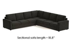 Apollo Corner Sofa (Graphite Grey)