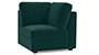 Apollo Sofa Set (Fabric Sofa Material, Regular Sofa Size, Malibu, Soft Cushion Type, Corner Sofa Type, Corner Sofa Component) by Urban Ladder