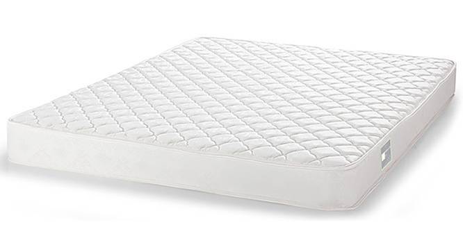 Dreamlite Bonnel Spring Mattress (King Mattress Type, 78 x 72 in (Standard) Mattress Size, 6 in Mattress Thickness (in Inches)) by Urban Ladder - Front View Design 1 - 193632