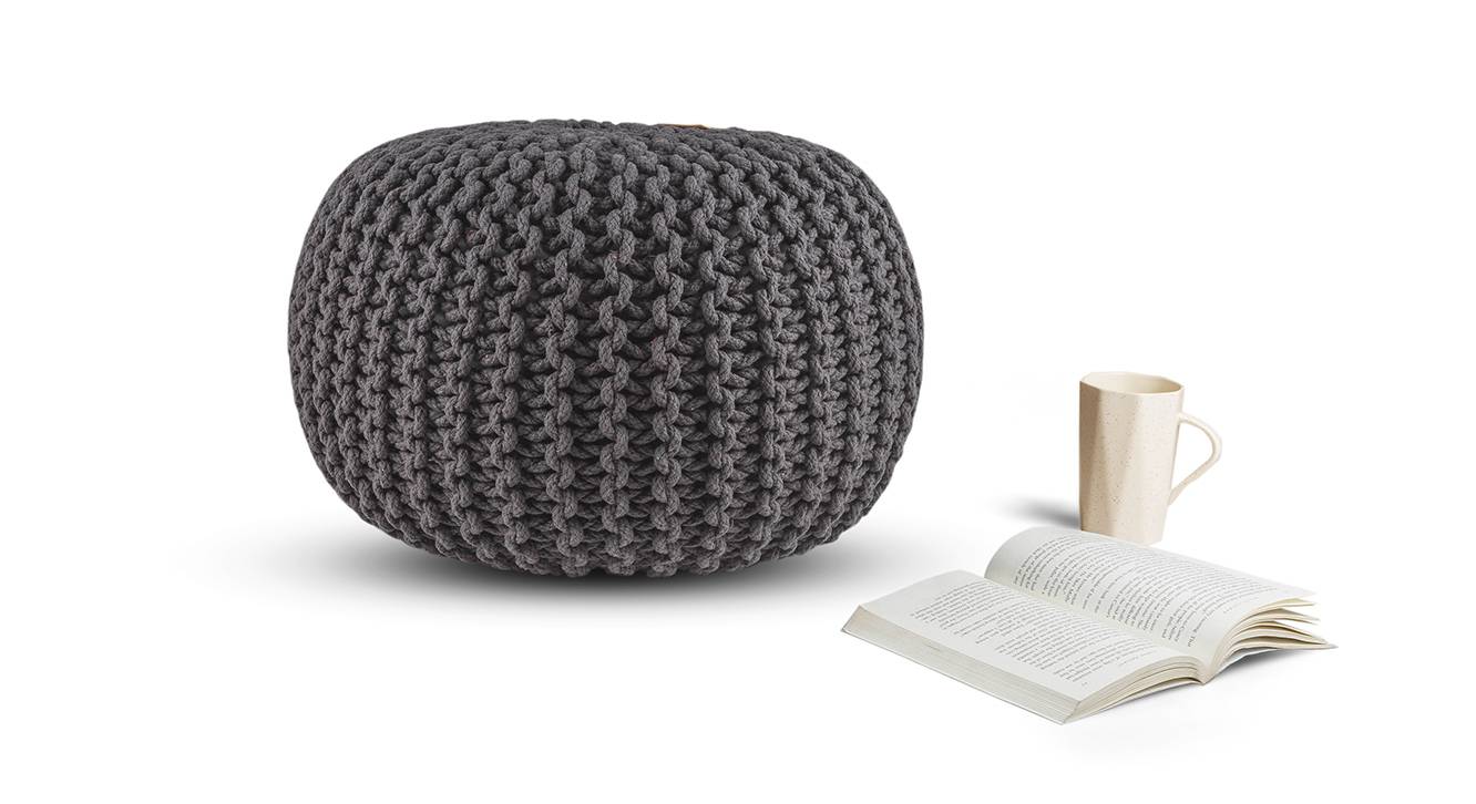 Carmen Pouffe Urban Ladder
