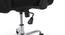 Austen - Venturi Study Set (Two-Tone Finish, Carbon Black) by Urban Ladder - Design 2 Close View - 195129