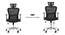 Austen - Venturi Study Set (Two-Tone Finish, Carbon Black) by Urban Ladder - - 195131