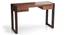 Austen - Venturi Study Set (Two-Tone Finish, Carbon Black) by Urban Ladder - Ground View Design 1 - 195228