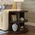 Newton side table mahagony replace lp