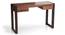 Austen Compact Desk (Two-Tone Finish) by Urban Ladder - Ground View Design 1 - 195699