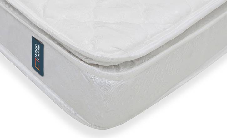 Dreamlite Bonnel Spring Mattress With Pillowtop by Urban Ladder
