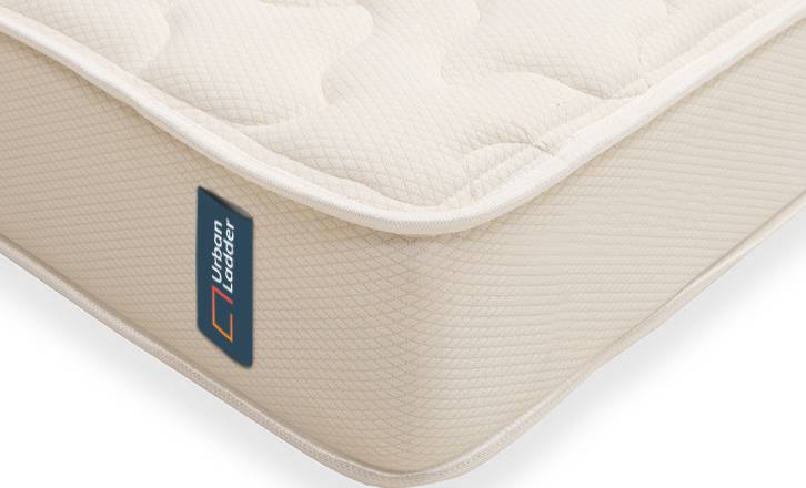 Aer Latex Mattress with HR Foam by Urban Ladder