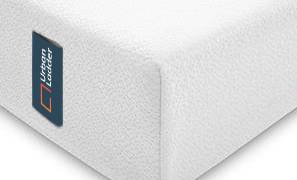 Aer Latex Mattress With Memory Foam by Urban Ladder - - 196173