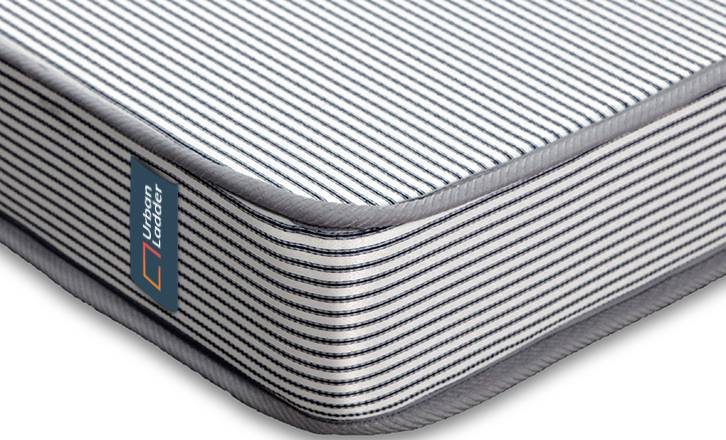 Essential Memory Foam Mattress by Urban Ladder - - 196181
