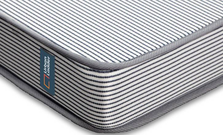 Essential Memory Foam Mattress With Temperature Control by Urban Ladder - - 196182